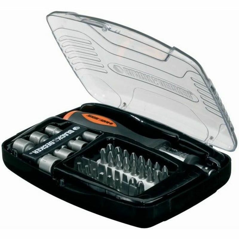 Cacciavite multipunto Black & Decker a7062-xj-3