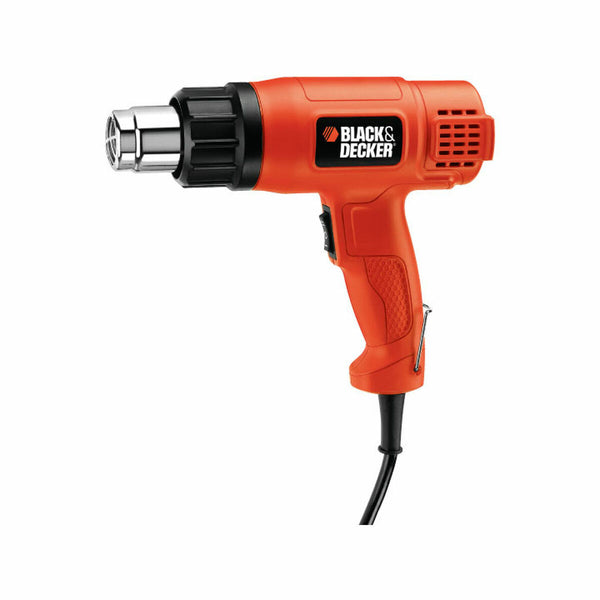 Pistola ad aria calda Black & Decker KX1650 1750 W Rosso Sverniciatore-0