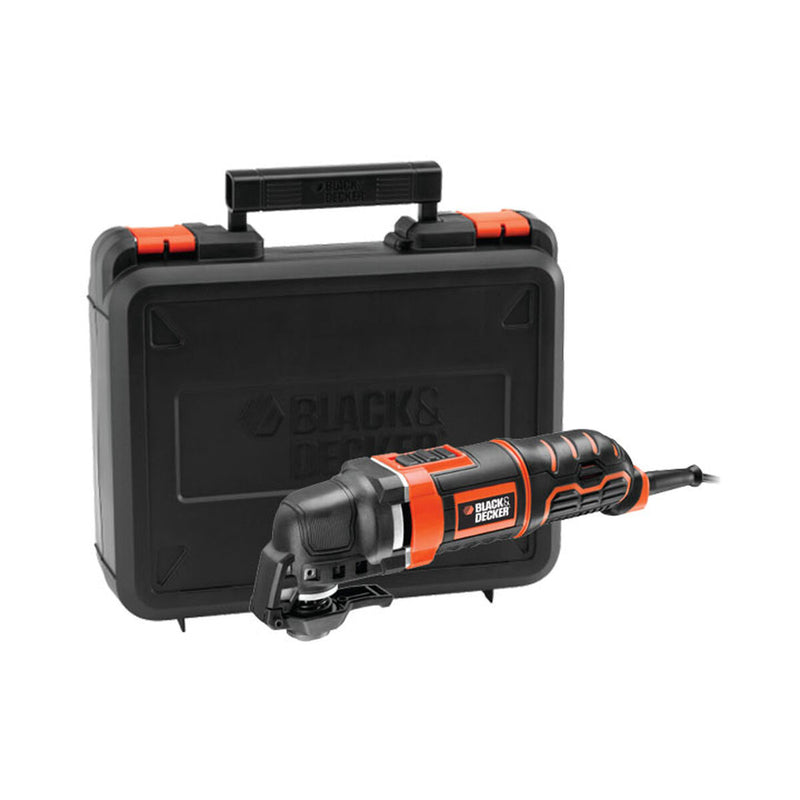 Multi-utensile Black & Decker MT300KA 300 W Oscillazione-6
