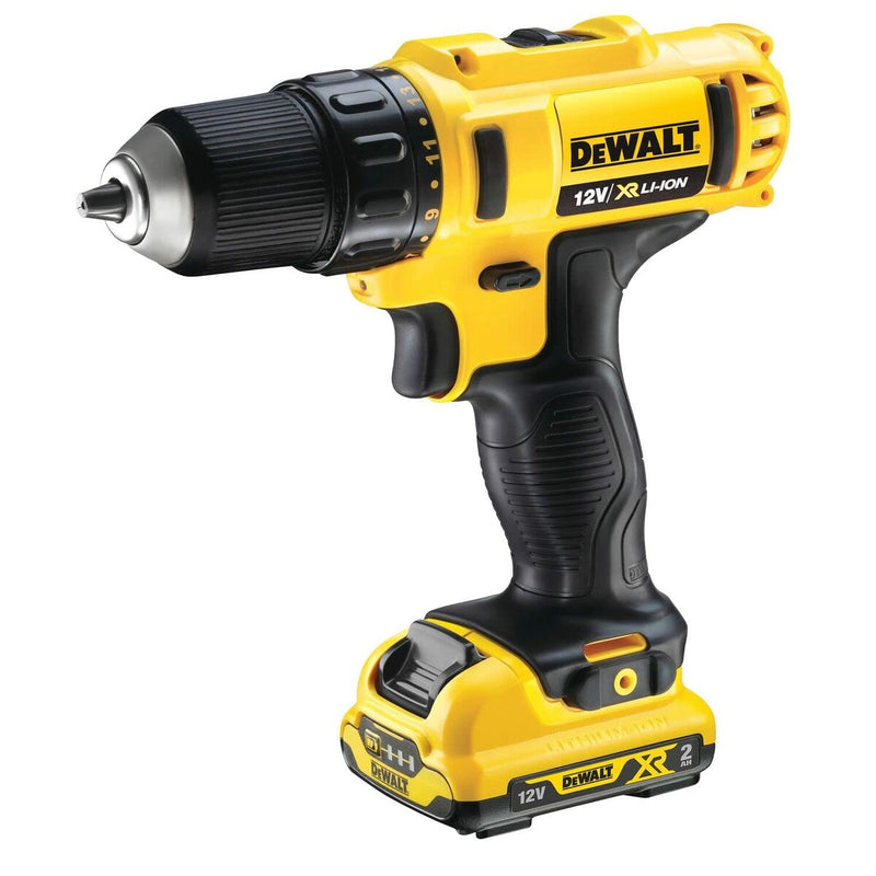 Cacciavite Dewalt DCD710D2-1