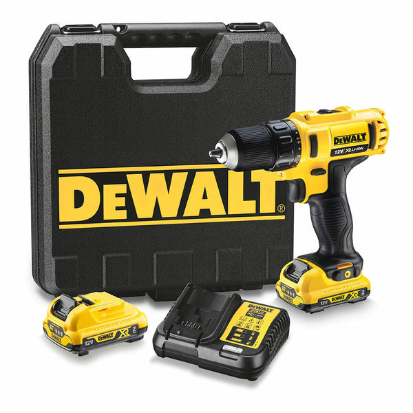 Cacciavite Dewalt DCD710D2-0