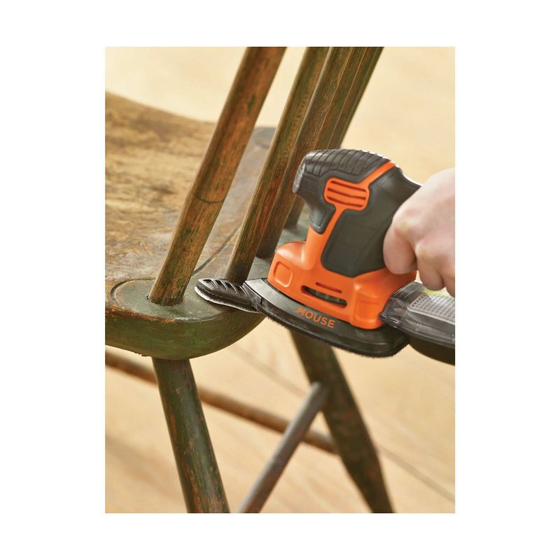 Levigatrice Black & Decker KA2000 120 W-7