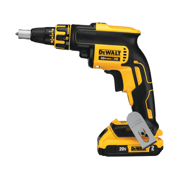 Cacciavite Dewalt DCF620D2-QW 18 V-0