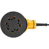 Levigatrice rotorbitale Dewalt DWE6423-QS 280 W Ø 125 mm 230 V-5