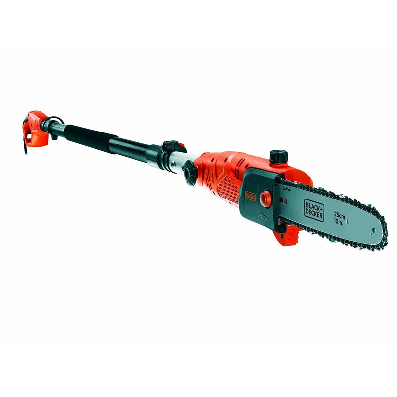 Sega Black & Decker Manico a palo allungabile 800 W (25 cm)-1