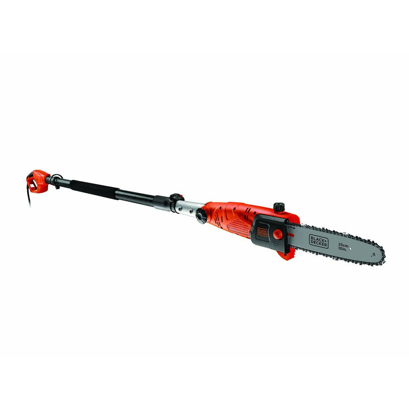 Sega Black & Decker Manico a palo allungabile 800 W (25 cm)-2