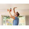 Cacciavite Black & Decker BDCD8 Compatto Trapano 7,2 V-3