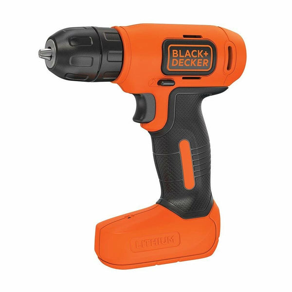 Cacciavite Black & Decker BDCD8 Compatto Trapano 7,2 V-0