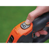 Rasoio Elettrico Black & Decker PowerCommand STC1820EPC 18 V 28 cm-8