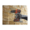 Cacciavite Black & Decker BDCHD18KB-5