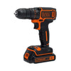 Cacciavite Black & Decker BDCDC18 18 V-0