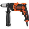 Trapano a Percussione Black & Decker BEH850K 230 V 850 W-5