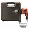 Trapano a Percussione Black & Decker BEH850K 230 V 850 W-4