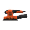 Levigatrice orbitale Black & Decker BEW220 150 W-4