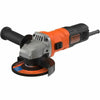 Smerigliatrice Black & Decker BEG010 Mini 115mm 230-240 V 710 W-0