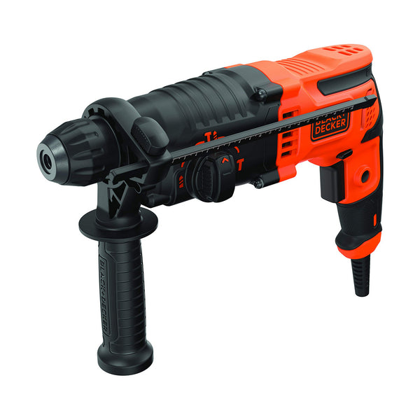 Trapano a percussione Black & Decker BEHS01K-QS-0