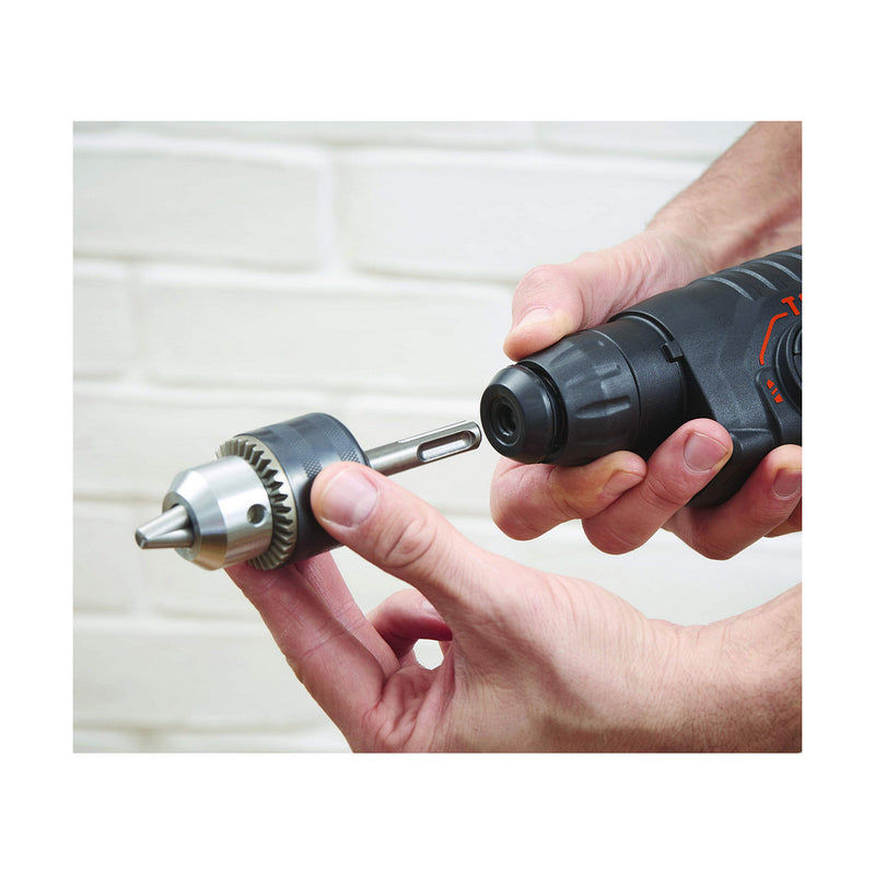 Trapano a percussione Black & Decker BEHS01K-QS-3