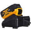 Trapano a impatto Dewalt DCD708P3T 1650 rpm-3