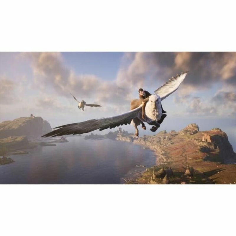 Videogioco PlayStation 4 Warner Games Hogwarts Legacy: The legacy of Hogwarts-5