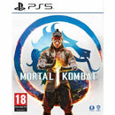 Videogioco PlayStation 5 Warner Games Mortal Kombat 1-0
