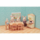 Playset Sylvanian Families The Dining Room-3