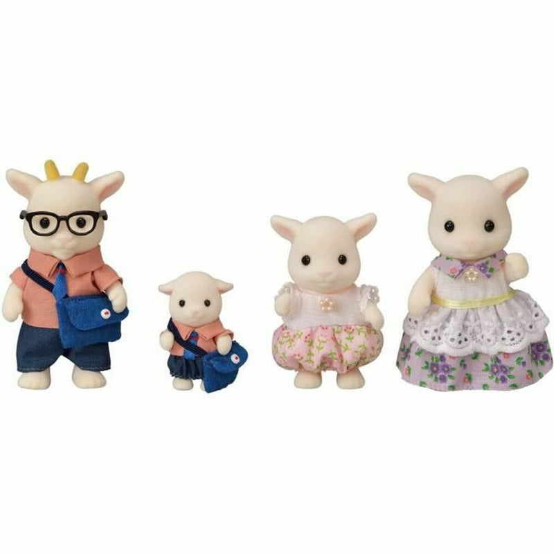 Playset Sylvanian Families The Goat Family-0
