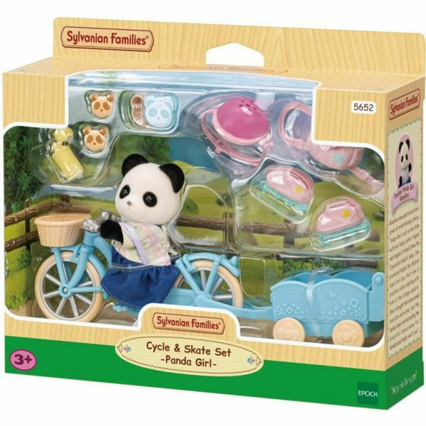 Playset Sylvanian Families 5652 Personaggi d'Azione-0