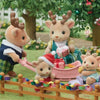 Playset Sylvanian Families 5692 Natale-3