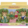 Playset Sylvanian Families 5692 Natale-2