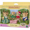 Playset Sylvanian Families 5692 Natale-1