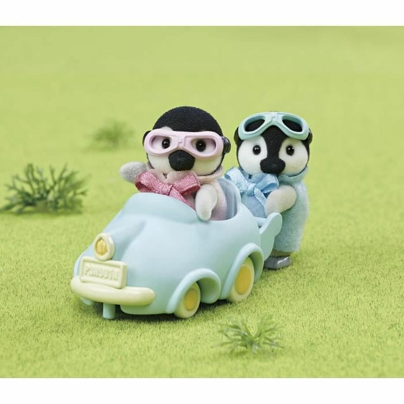 Playset Sylvanian Families 5695 2 Pezzi-2