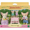 Playset Sylvanian Families 5696 Volpe 1 Pezzi-5