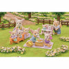 Playset Sylvanian Families 5698 Picnic-0