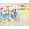 Playset Sylvanian Families 5702 Treno-5