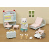 Playset Sylvanian Families 5705 Medico-4