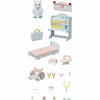 Playset Sylvanian Families 5705 Medico-2