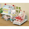 Playset Sylvanian Families 5705 Medico-1