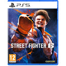 Videogioco PlayStation 5 Capcom Street Fighter 6-0
