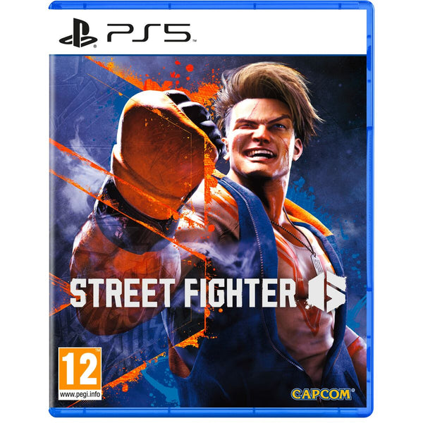 Videogioco PlayStation 5 Capcom Street Fighter 6-0