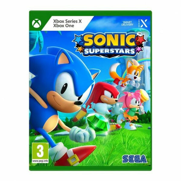 Videogioco per Xbox One / Series X SEGA Sonic Superstars-0