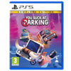 Videogioco PlayStation 5 Bumble3ee You Suck at Parking Complete Edition-0