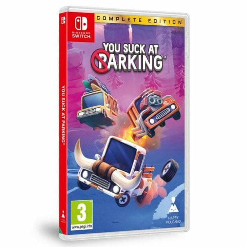 Videogioco per Switch Bumble3ee You Suck at Parking Complete Edition-3