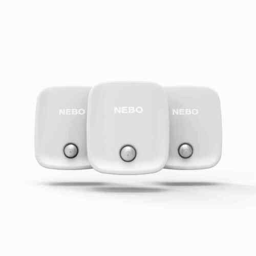 Sensore notturno a led  Night Light,  NEB-WLT-0026-G NEBO SPORTS