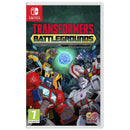 Videogioco per Switch Bandai Namco TRANSFORMERS: CAMPO DE BATALLA-0