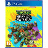 Videogioco PlayStation 4 Just For Games Teenage Mutant Ninja Turtles Wrath of the Mutants (FR)-0