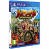 Videogioco PlayStation 4 Outright Games Jumanji: Aventuras Salvajes-0