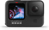 GoPro HERO9 - Fotocamera sportiva impermeabile con schermo LCD