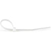 Fascette in Nylon Startech CBMZT4N              Bianco-1