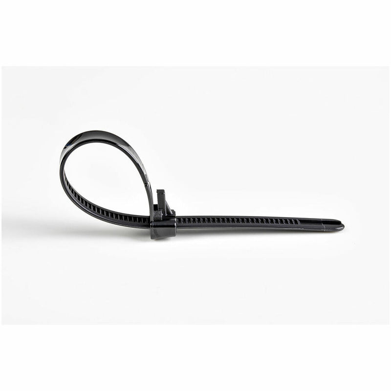 Fascette Startech CBMZTRB8BK           Nero-1