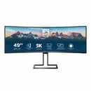 Monitor Philips 498P9/00 49" LCD 49" LED VA LCD Flicker free 50-60  Hz-0